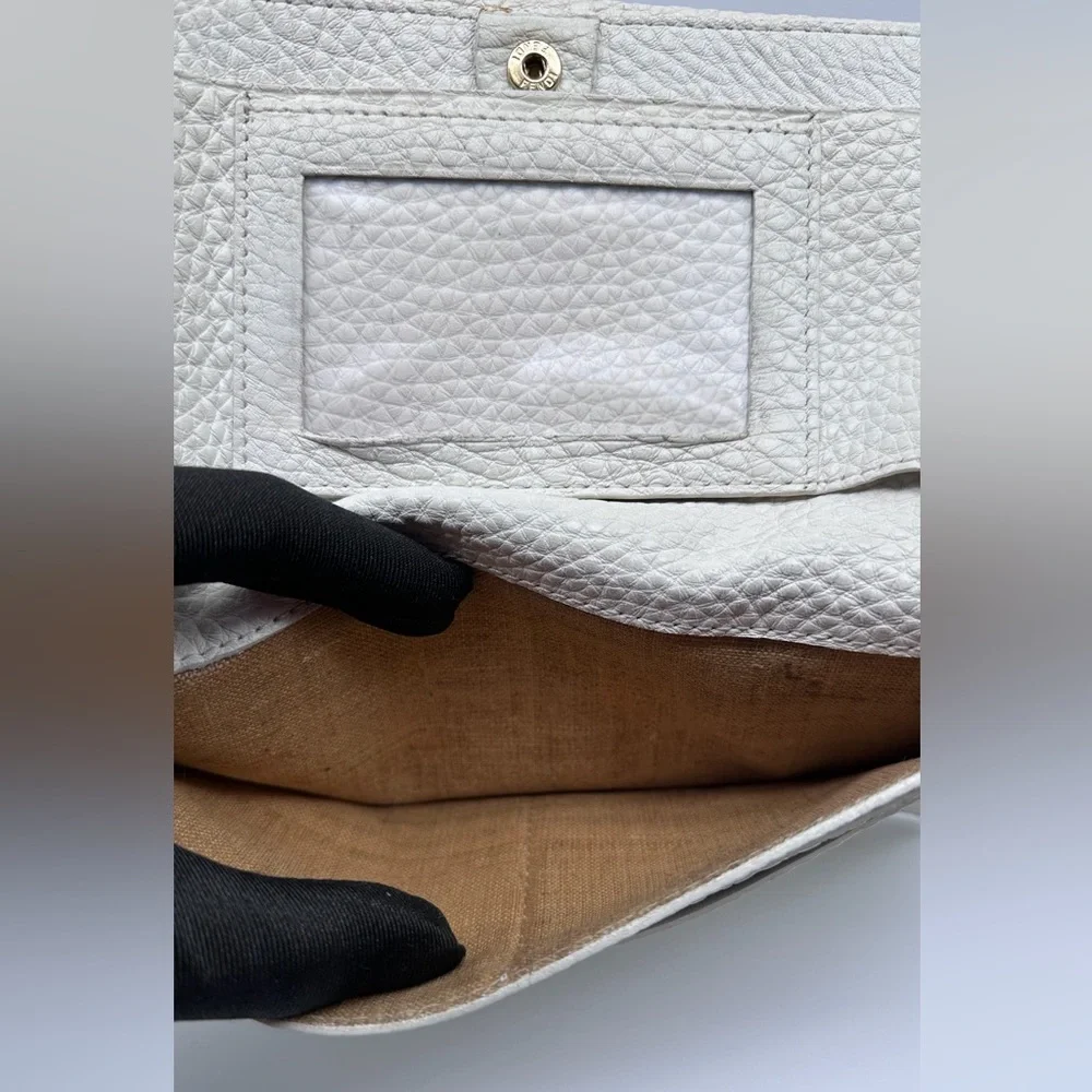 Fendi Selleria Leather Bifold Wallet – Made in Italy - Picture 6 of 10